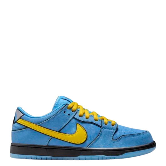 Nike SB Dunk Low Bubbles x The Powerpuff Girls - SneakerMood 