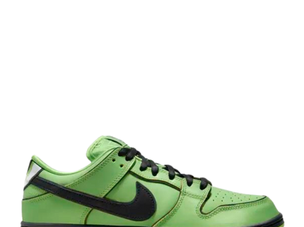 Nike SB Dunk Low Buttercup x The Powerpuff Girls - SneakerMood 