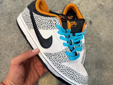 Nike SB Dunk Low 'Safari Olympics' - 2024