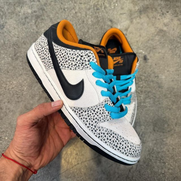 Nike SB Dunk Low 'Safari Olympics' - 2024