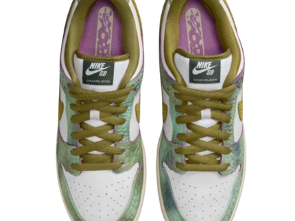 Nike SB x Alexis Sablone Dunk Low 'Chameleon'