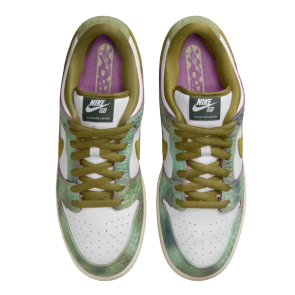 Nike SB x Alexis Sablone Dunk Low 'Chameleon'
