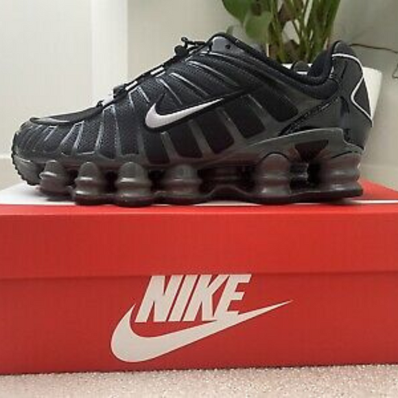 Nike Shox TL 'Black Grey' - SneakerMood 