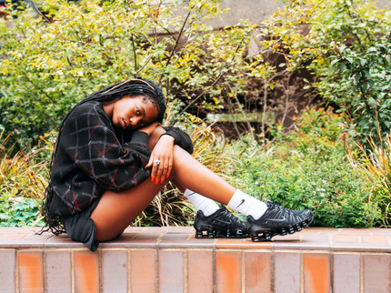 Nike Shox TL Black/Red WMNS - SneakerMood 