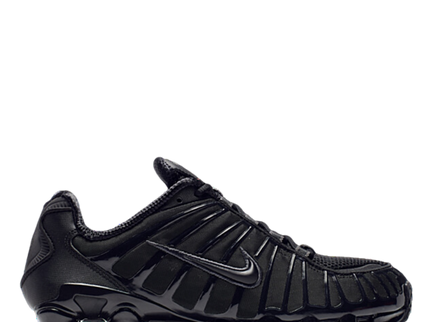 Nike Shox TL Black/Red WMNS - SneakerMood 