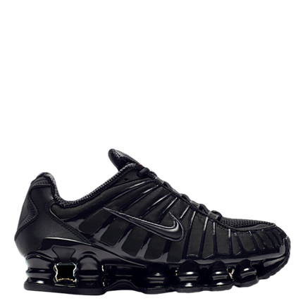 Nike Shox TL Black/Red WMNS - SneakerMood 