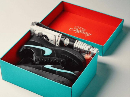 Nike Tiffany & Co x Nike Air Force 1 Low