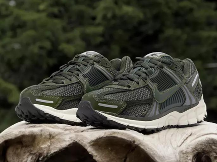 Nike Zoom Vomero 5 Cargo Khaki - SneakerMood 
