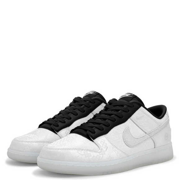 Nike x Fragment Design x Clot x Dunk Low '20th Anniversary'