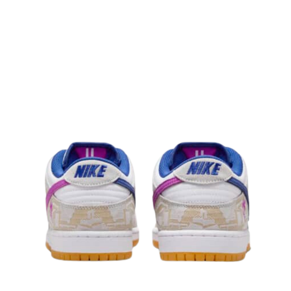 Nike x Rayssa Leal  Dunk Low SB 'Deep Royal & Vivid Purple' - SneakerMood 