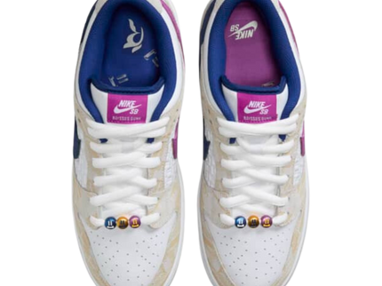 Nike x Rayssa Leal  Dunk Low SB 'Deep Royal & Vivid Purple' - SneakerMood 