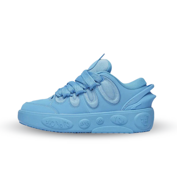Puma LaMelo Ball LaFrancé Amour 1 of 1 310866-01 SneakerMood Side view, toe pointing left