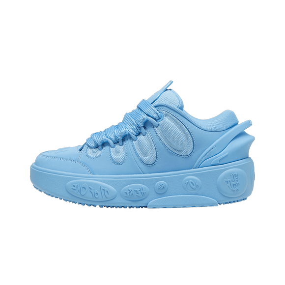 Puma LaMelo Ball LaFrancé Amour 1 of 1 (GS) 310872-01 SneakerMood Side view, toe pointing left