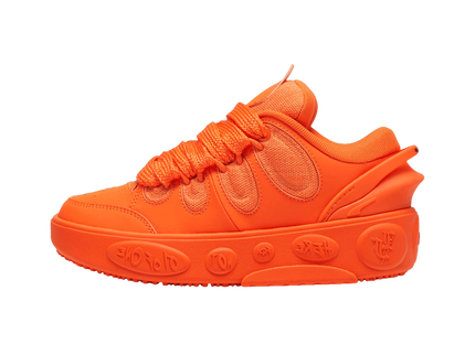 Puma LaMelo Ball LaFrancé Amour Gifted (GS) 310873-01 SneakerMood Side view, toe pointing left