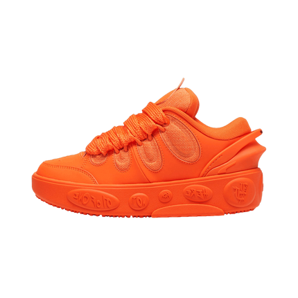Puma LaMelo Ball LaFrancé Amour Gifted (GS) 310873-01 SneakerMood Side view, toe pointing left