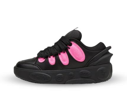 Puma LaMelo Ball LaFrancé Amour Untouchable 310865-01 SneakerMood Side view, toe pointing left