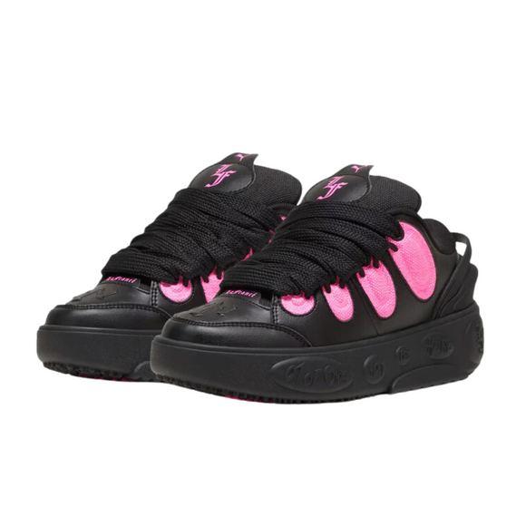 Puma LaMelo Ball LaFrancé Amour Untouchable (GS) 310871-01 SneakerMood Pair, front three-quarter view