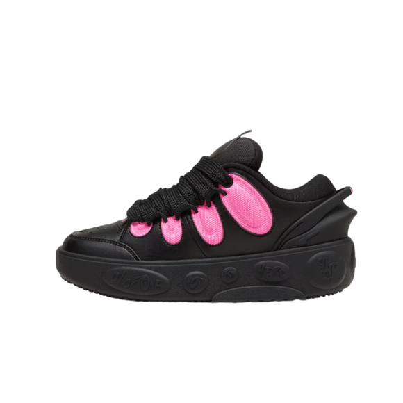 Puma LaMelo Ball LaFrancé Amour Untouchable (GS) 310871-01 SneakerMood Side view, toe pointing left
