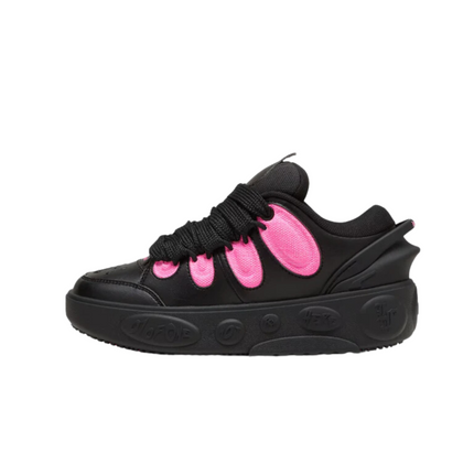 Puma LaMelo Ball LaFrancé Amour Untouchable (GS) 310871-01 SneakerMood Side view, toe pointing left