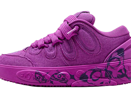 Puma LaMelo Ball LaFrancé Mother's Day 311333-02 SneakerMood Side view, toe pointing left