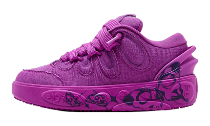 Puma LaMelo Ball LaFrancé Mother's Day 311333-02 SneakerMood Side view, toe pointing left