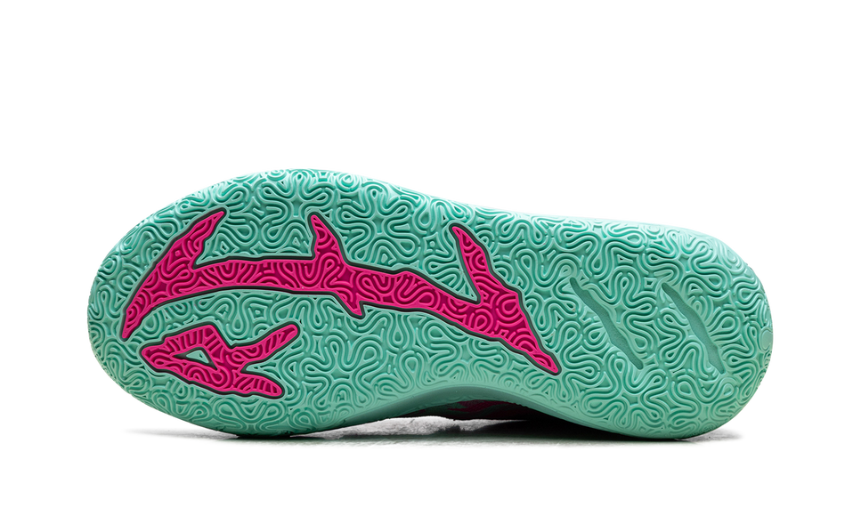 Puma LaMelo Ball MB.03 Miami 310511-01 SneakerMood Outsole view