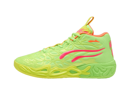 Puma LaMelo Ball MB.04 Gem 311421-01 SneakerMood Side view, toe pointing left