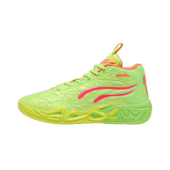 Puma LaMelo Ball MB.04 Gem 311421-01 SneakerMood Side view, toe pointing left