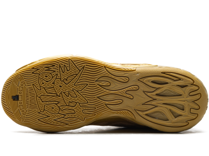 Puma LaMelo Ball MB.04 Golden Child 311306-01 SneakerMood Outsole view