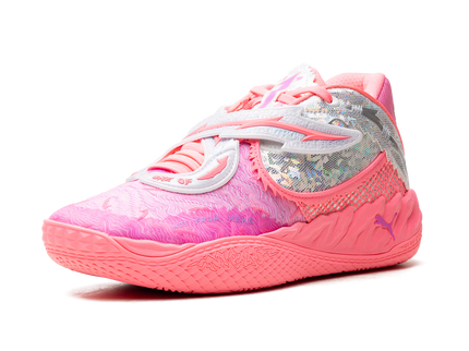 Puma LaMelo Ball MB.05 World Tour 312129-01 SneakerMood Front three-quarter view