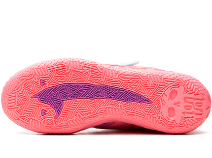 Puma LaMelo Ball MB.05 World Tour 312129-01 SneakerMood Outsole view