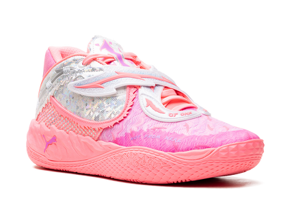 Puma LaMelo Ball MB.05 World Tour 312129-01 SneakerMood Front three-quarter view