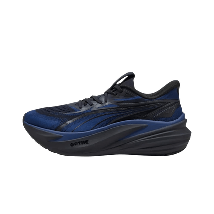 Puma MagMax Nitro 2 New Navy Blue Jewel 312125-11 SneakerMood Side view, toe pointing left