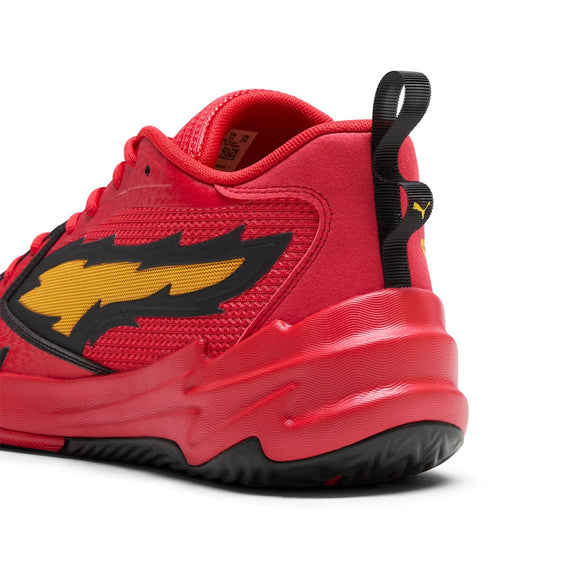 Puma Scoot Zeros 'Retro Portland' 311070-01 SneakerMood Heel detail