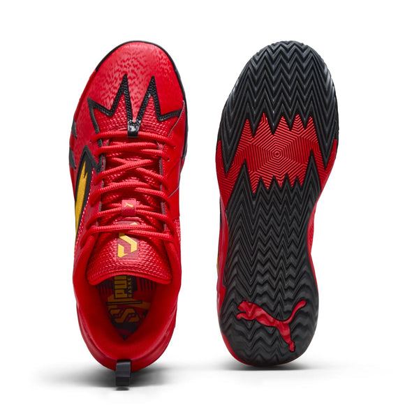 Puma Scoot Zeros 'Retro Portland' 311070-01 SneakerMood Top and outsole view