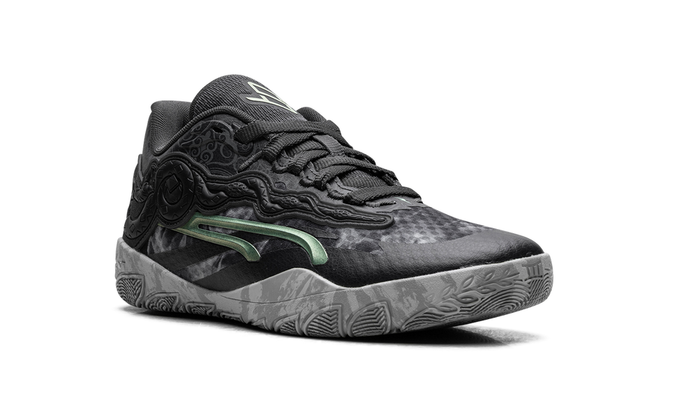 Puma Stewie 3 Harry Potter House of Stewie 310525-01 SneakerMood Front three-quarter view