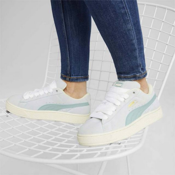 Puma Suede XL 'Dewdrop' - SneakerMood 