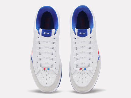 Reebok G-Unit G6 White Blue Red 100289469 SneakerMood Top view