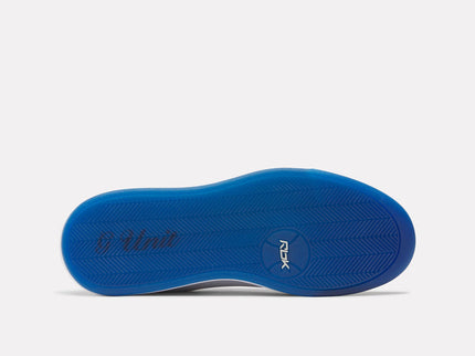 Reebok G-Unit G6 White Blue Red 100289469 SneakerMood Outsole view
