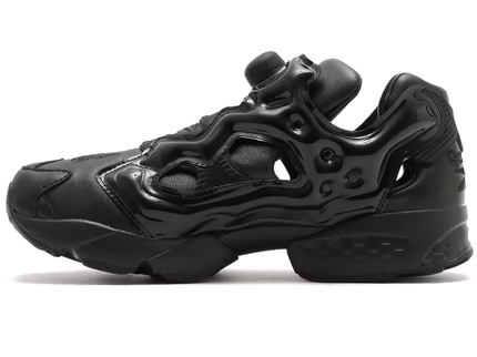 Reebok Instapump Fury 94 Needles Black 100207689 SneakerMood Front three-quarter view