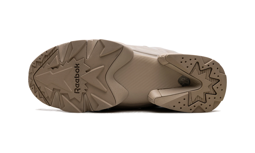 Reebok Instapump Fury 94 Needles Canvas 100207688 SneakerMood Outsole view