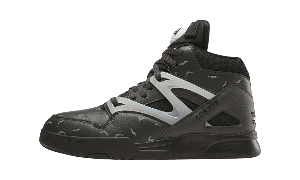Reebok Pump Omni Zone II Retro Boktober 100230644 SneakerMood Side view, toe pointing left