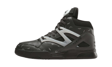 Reebok Pump Omni Zone II Retro Boktober 100230644 SneakerMood Side view, toe pointing left