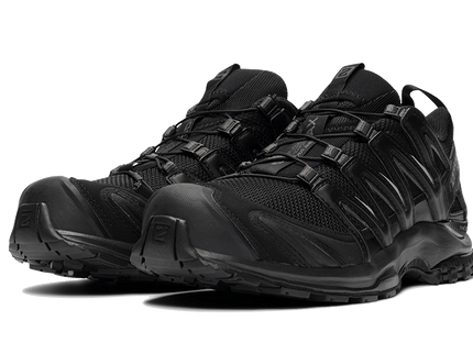 Salomon XA Pro 3D Black Magnet L41617400 SneakerMood Pair, front three-quarter view