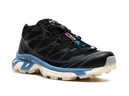 Salomon XT-6 Black Riviera L41640900 SneakerMood Front three-quarter view