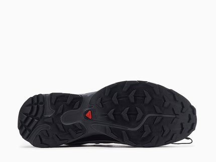 Salomon XT-6 Gore-Tex Black Lunar Rock L41663500 SneakerMood Outsole view