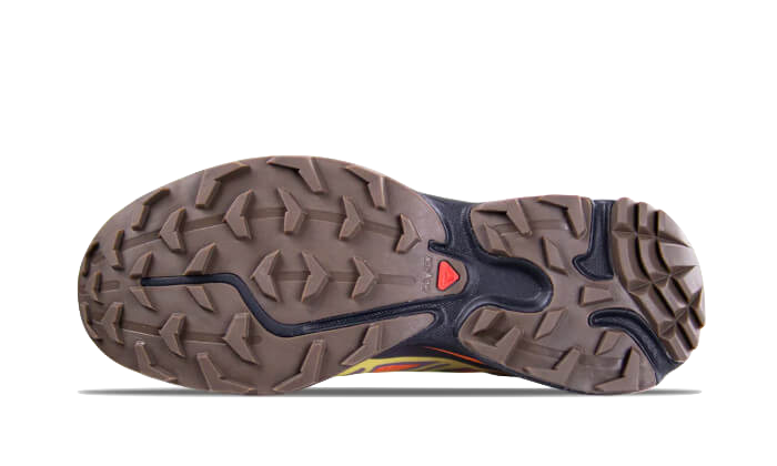 Salomon XT-6 Skyline Moonscape L41629900 SneakerMood Outsole view