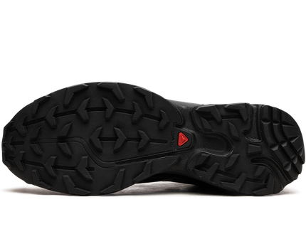 Salomon XT-6 Triple Black L41086600 SneakerMood Outsole view