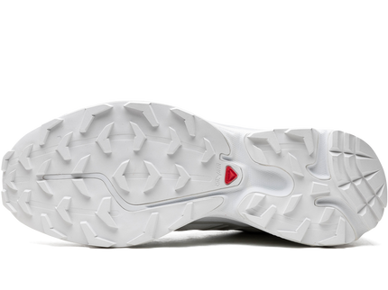 Salomon XT-6 White Lunar Rock L41252900 SneakerMood Outsole view