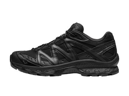 Salomon XT-Quest Adv Black L41013900 SneakerMood Side view, toe pointing left